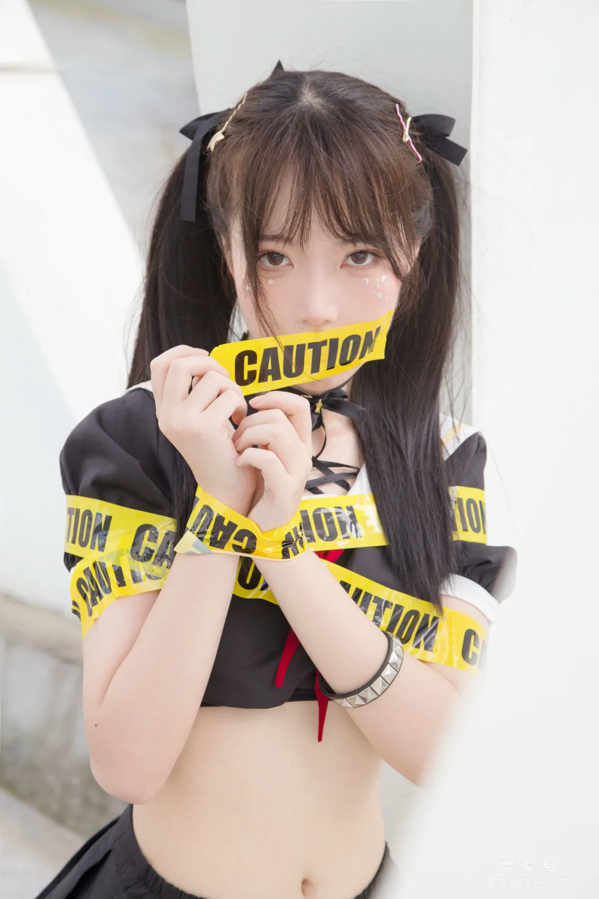 [Web Idols COSER] Cute Girl Fushii Haitang - Magical Girl Photo Set photo 26