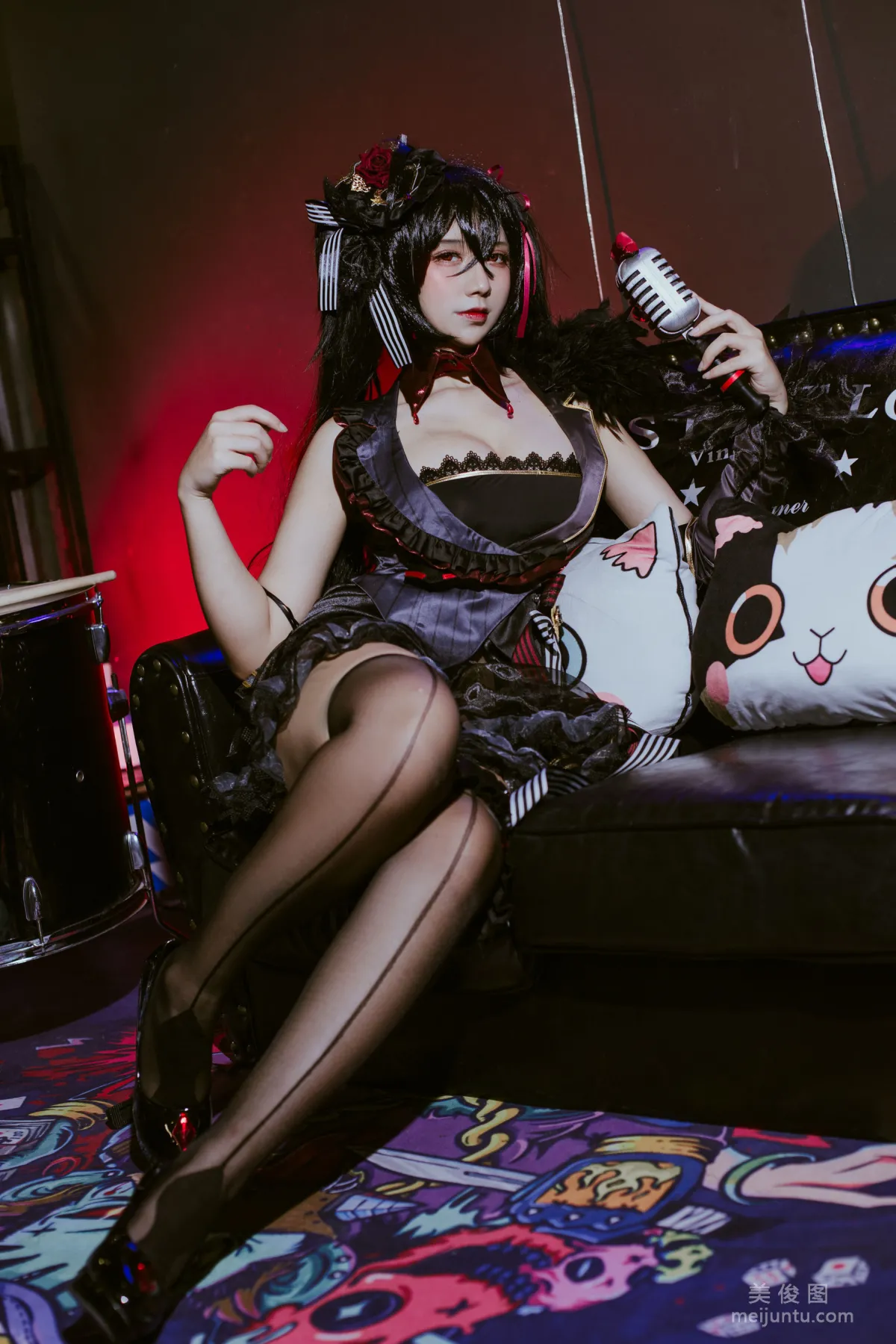 Jiuqu Jean: Web Idols photo 12