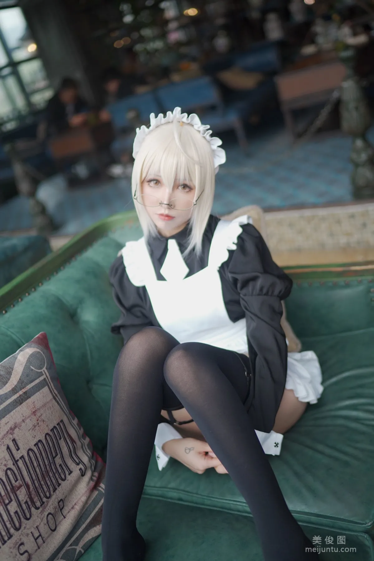 [網紅COSER] Coser衣衣 - X・Alter 寫真集 19