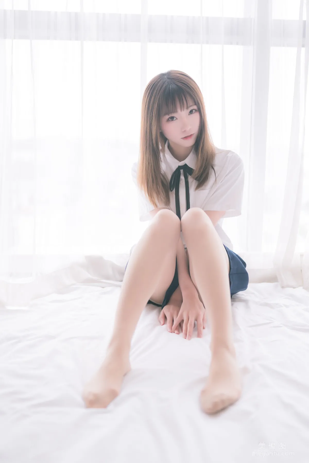 [網紅COSER] Kitaro_绮太郎 - JK小姐姐 寫真集 8