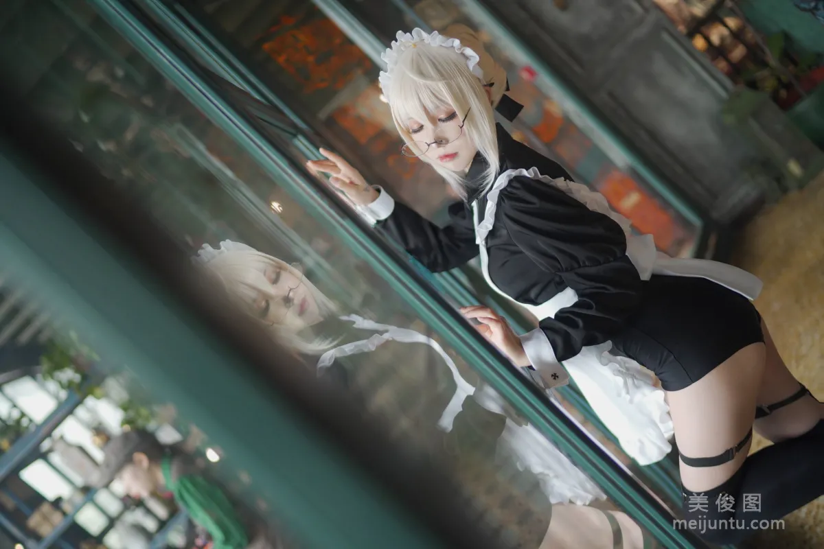 [網紅COSER] Coser衣衣 - X・Alter 寫真集 32