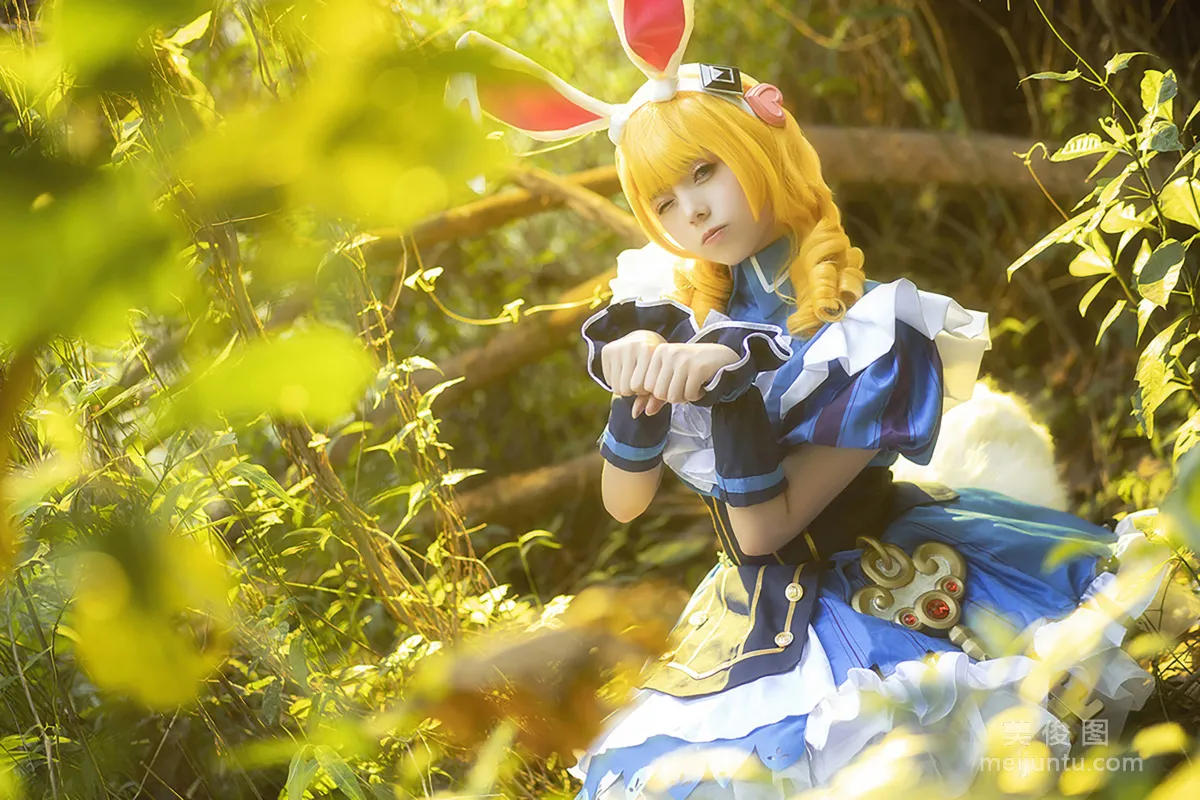 [Web Idol Coser] Xiaoye Meizi w - Come Play with Daji Photo Set photo 12