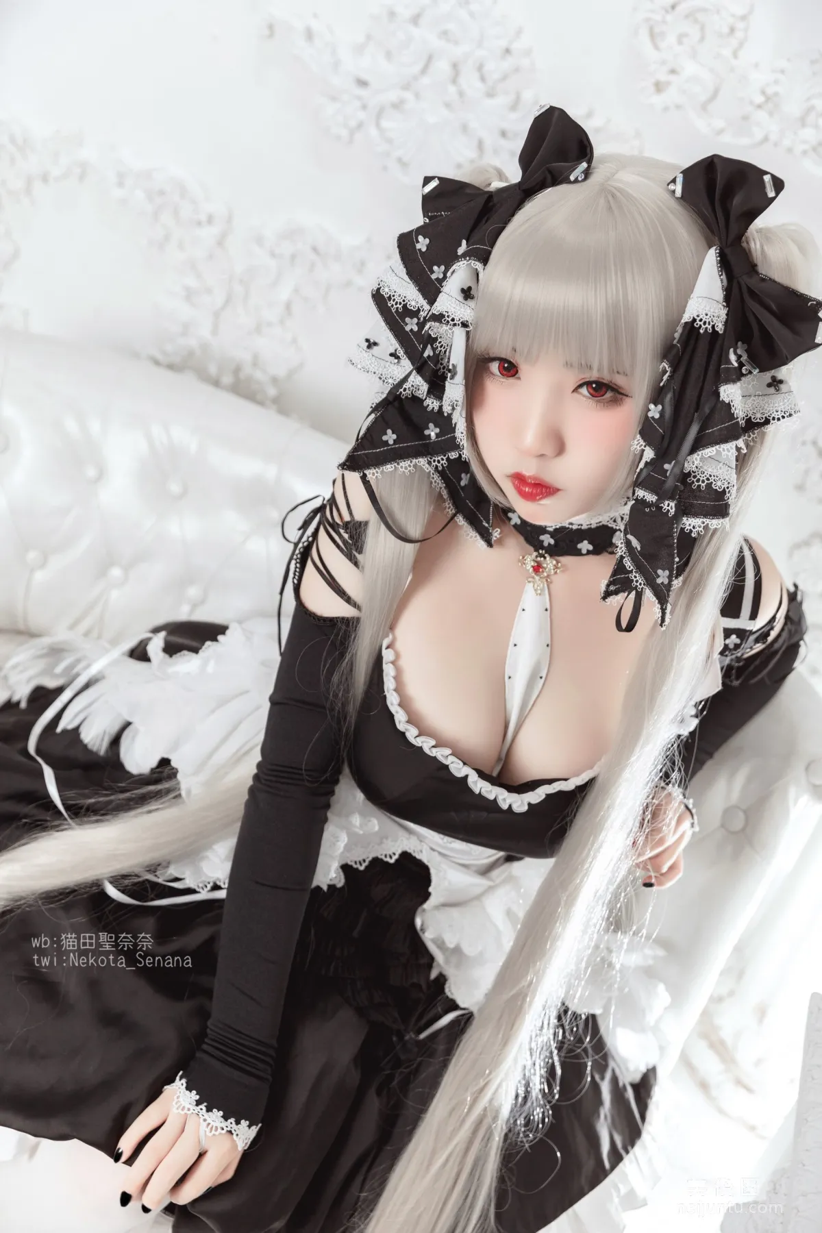 [網紅COSER] 貓田聖奈奈 - 碧藍航線可畏 寫真集 21