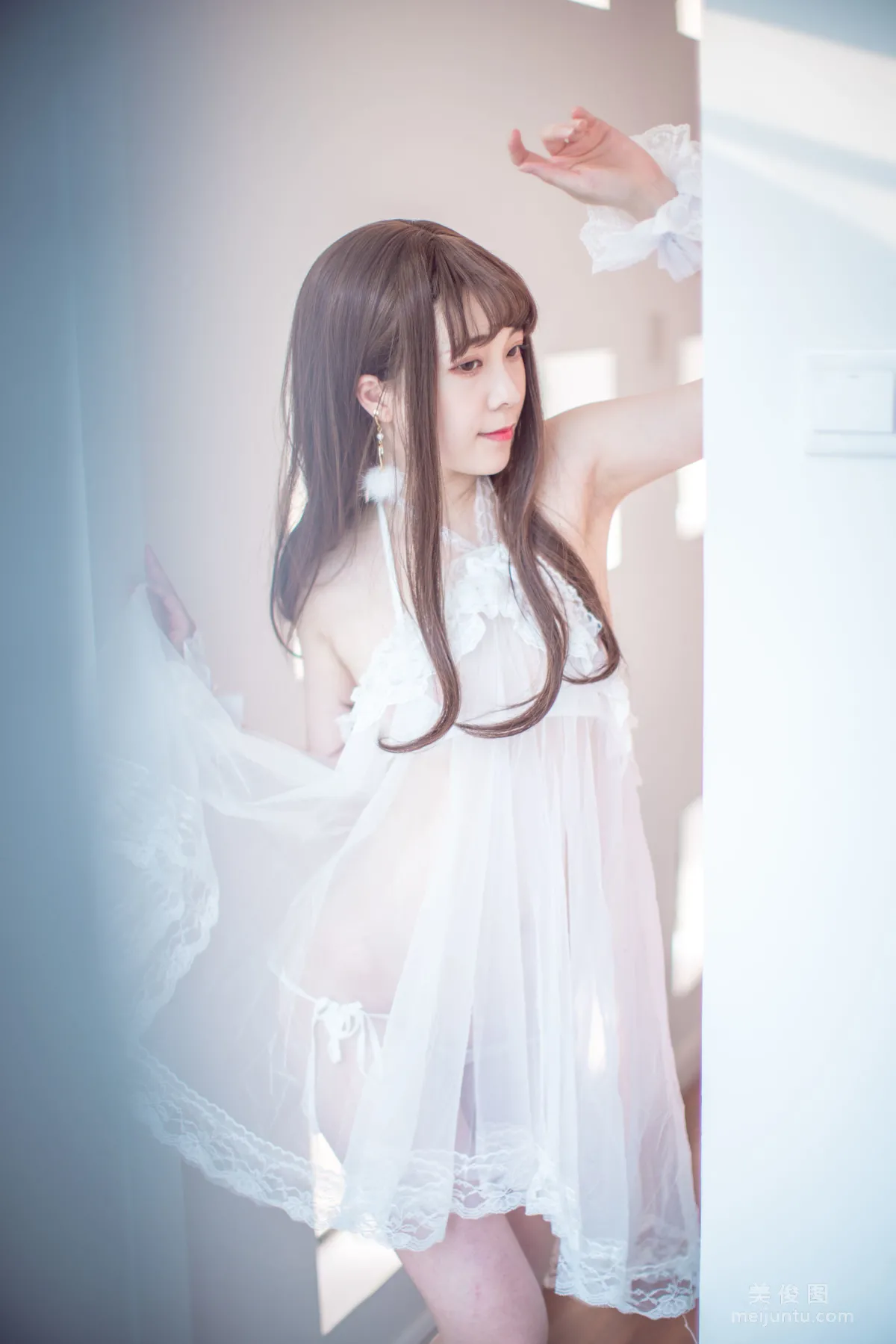 [網紅COSER] sakiiii翎柒 - 私房 寫真集 75