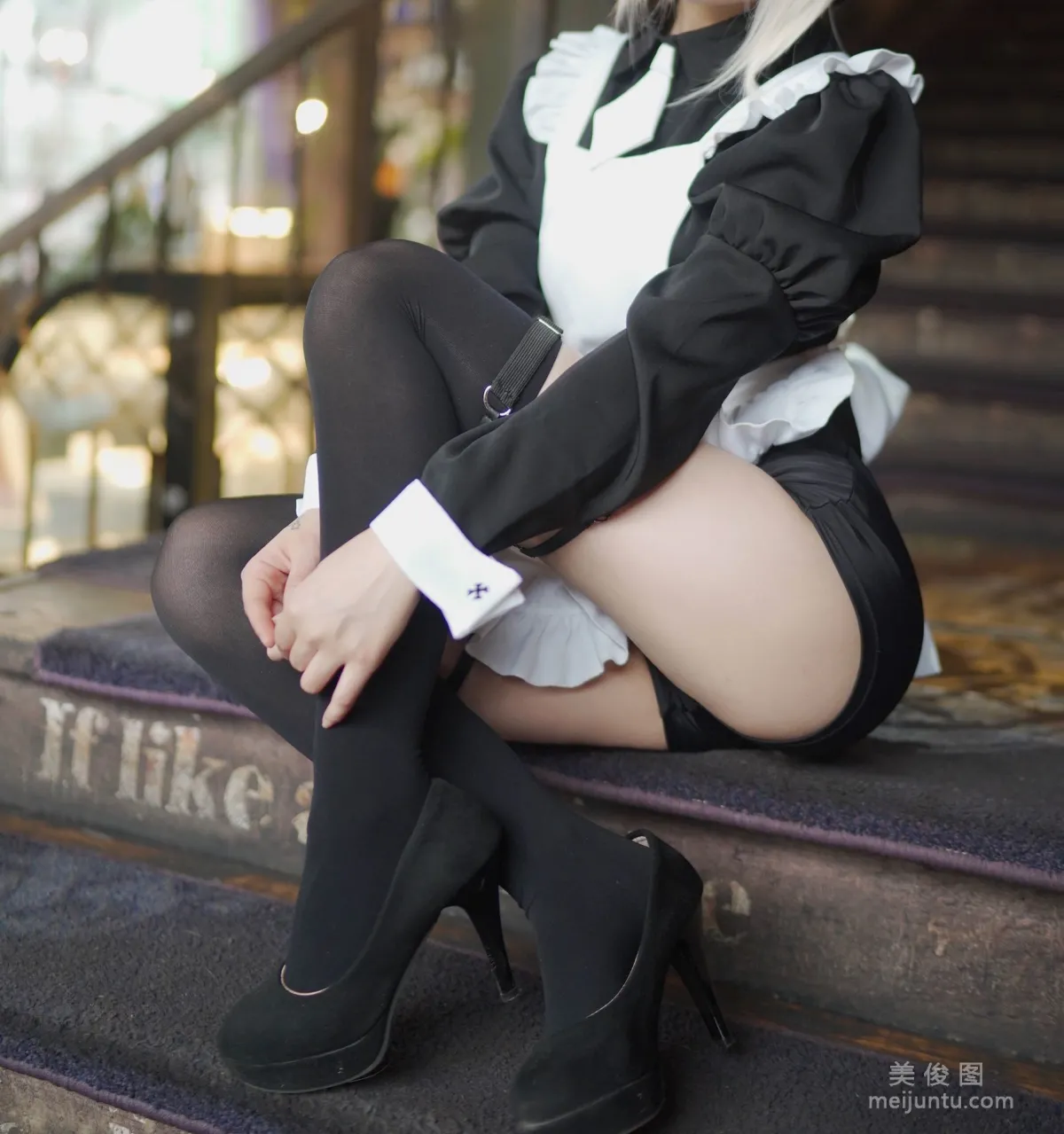 [網紅COSER] Coser衣衣 - X・Alter 寫真集 2
