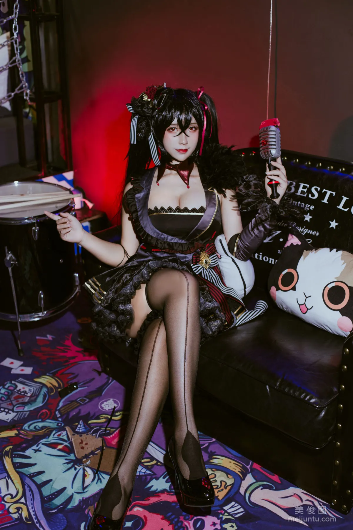 Jiuqu Jean: Web Idols photo 11