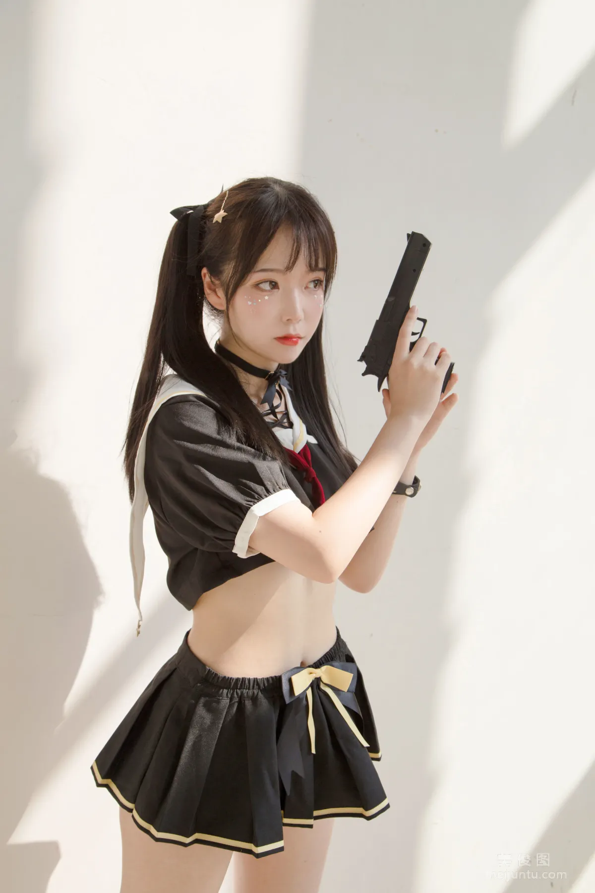 [Web Idols COSER] Cute Girl Fushii Haitang - Magical Girl Photo Set photo 20