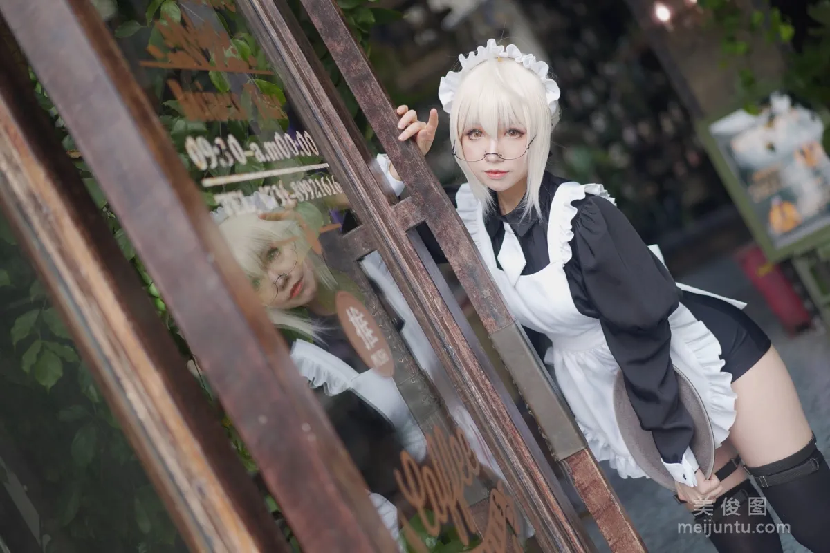 [網紅COSER] Coser衣衣 - X・Alter 寫真集 36