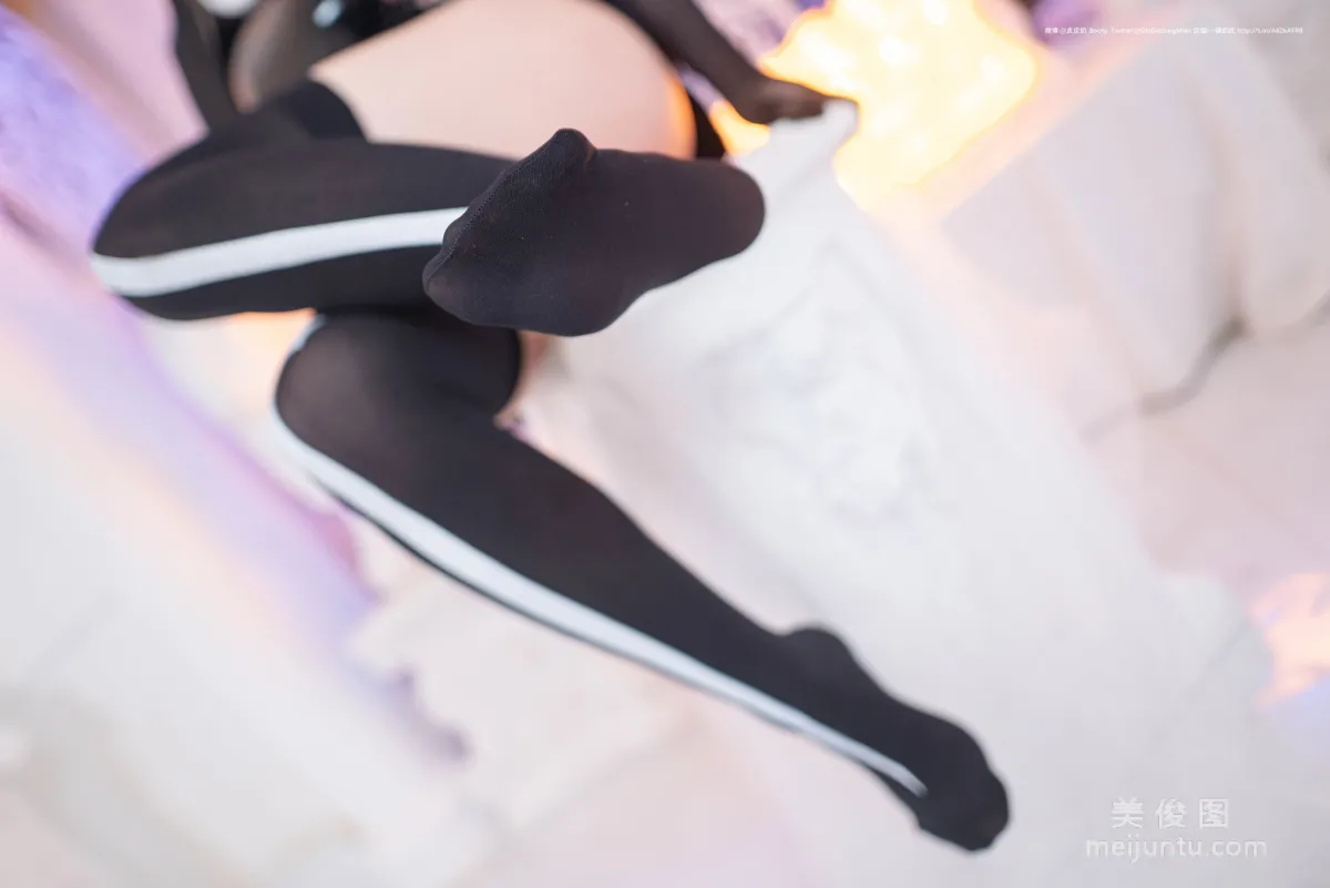 [Web Idols] Pipi Naike Keai Lela - Lace-Up Nun Photo Set photo 35