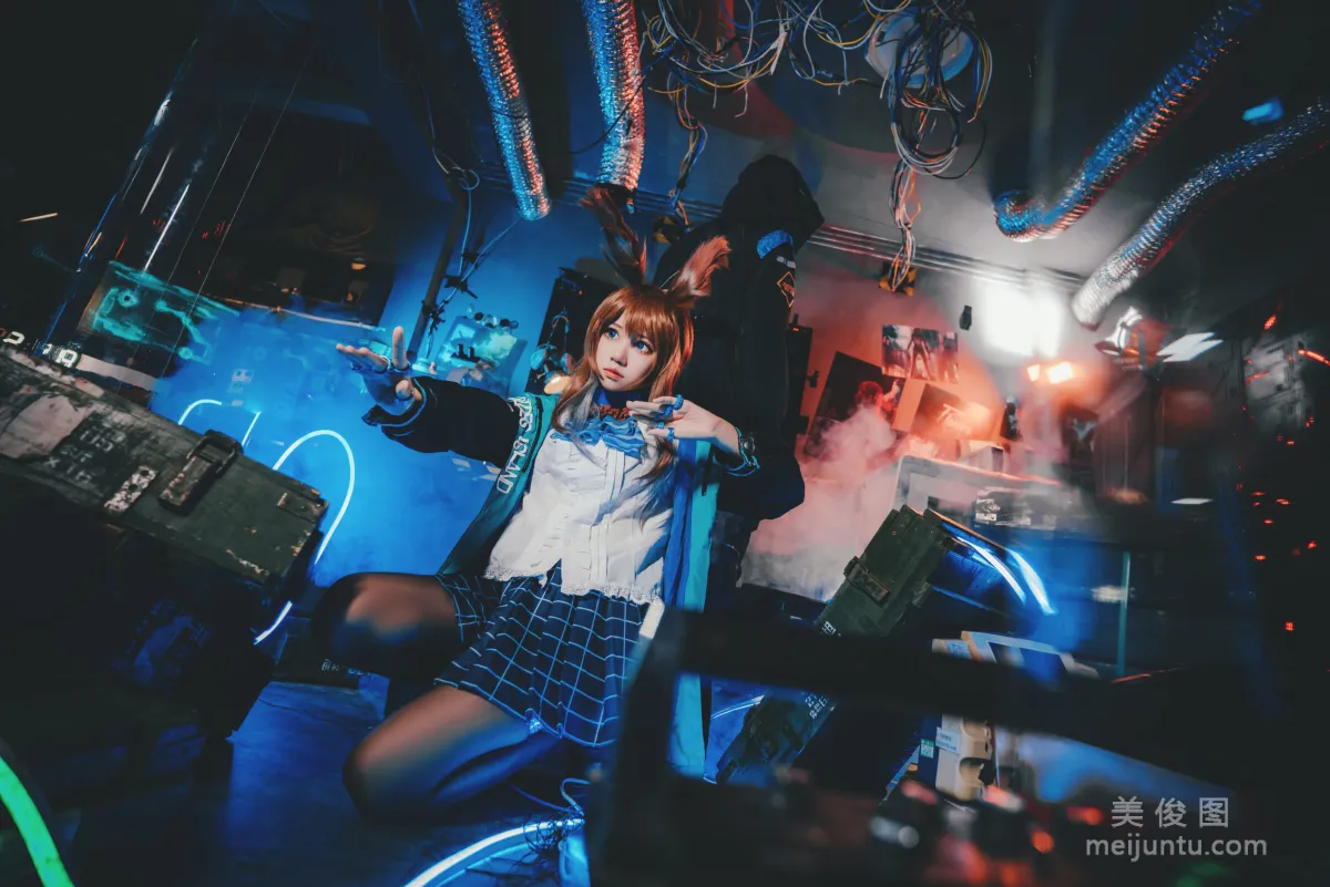 Maojunjun MaoJun: Web Idols photo 30