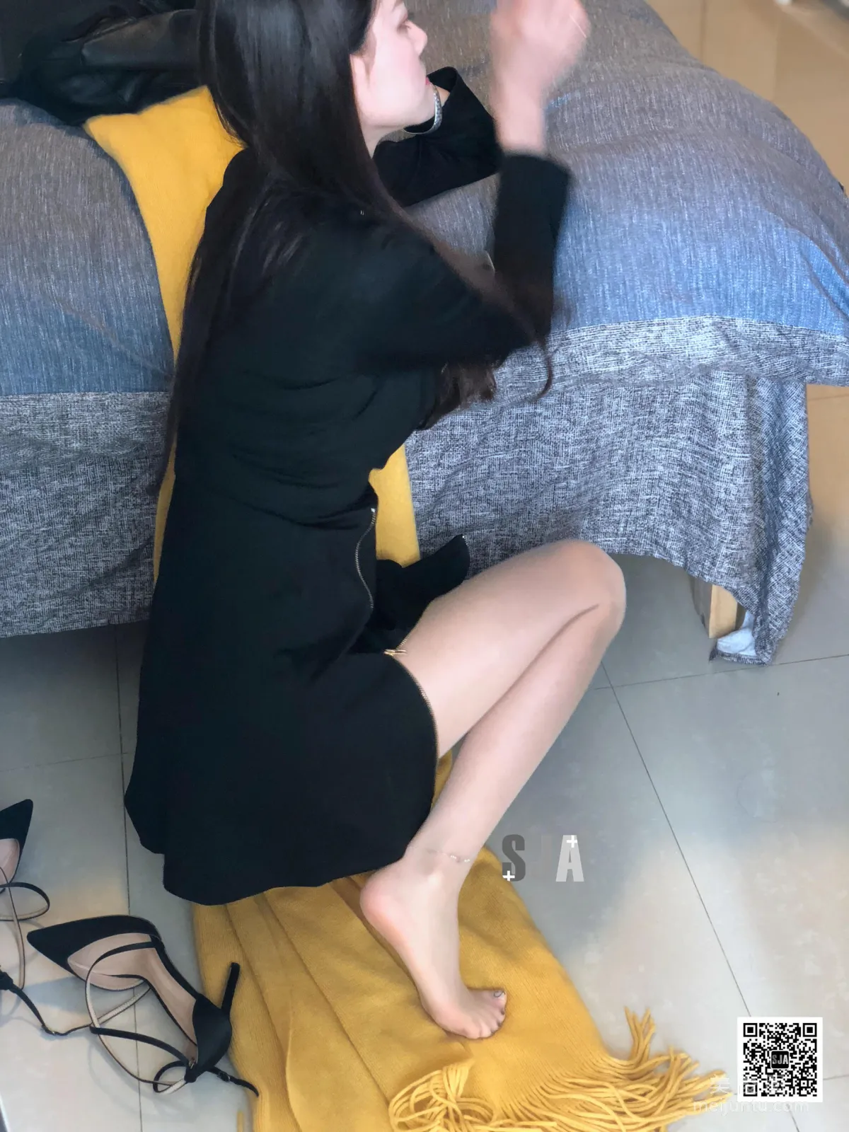 [SJA] Vol.023 Jia Ye Best Friend's Perspective Secret Photo Set photo 51