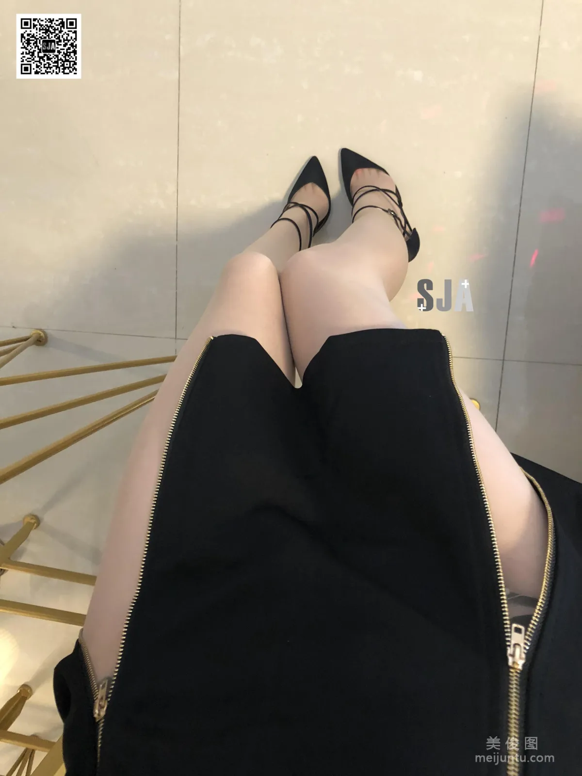 [SJA] Vol.023 Jia Ye Best Friend's Perspective Secret Photo Set photo 17