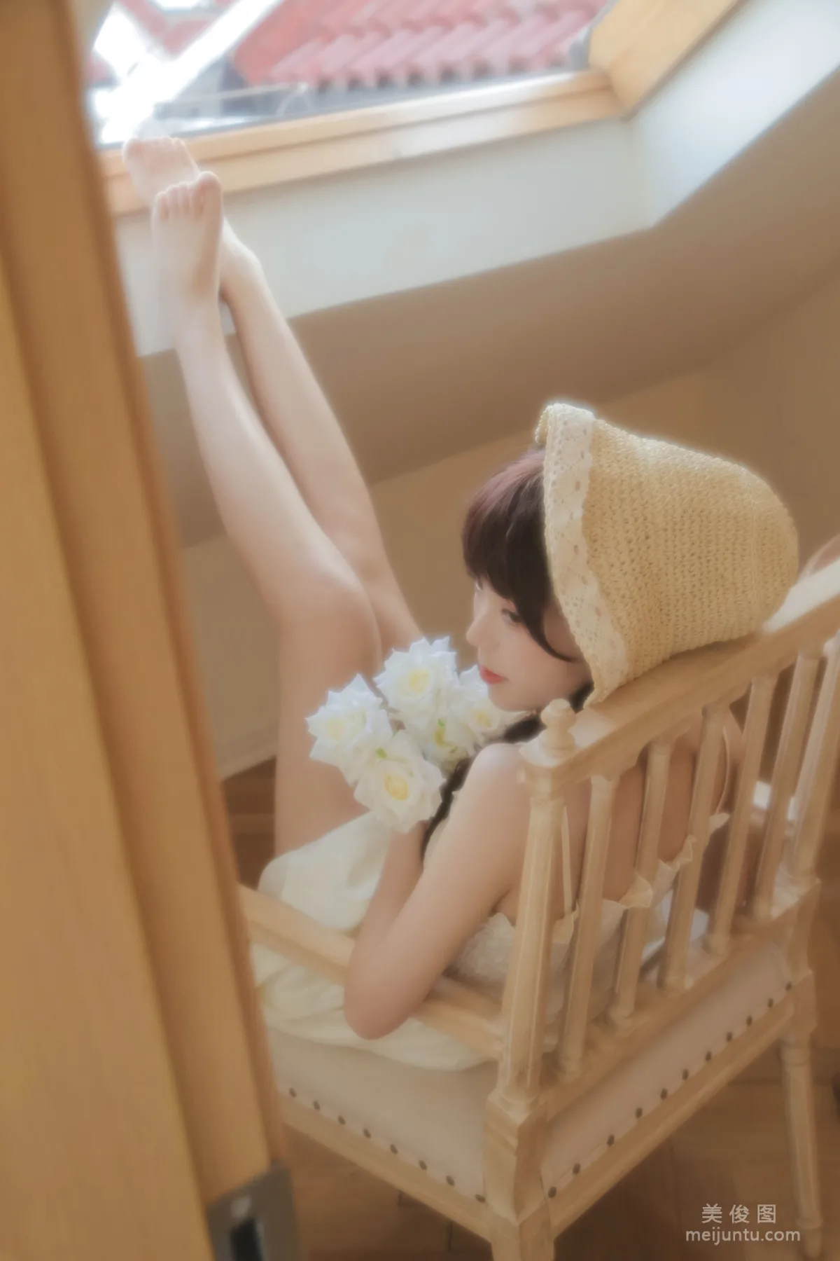 [Web Idols COSER] Fushii Haitang - Close-Range Love Photo Set photo 28