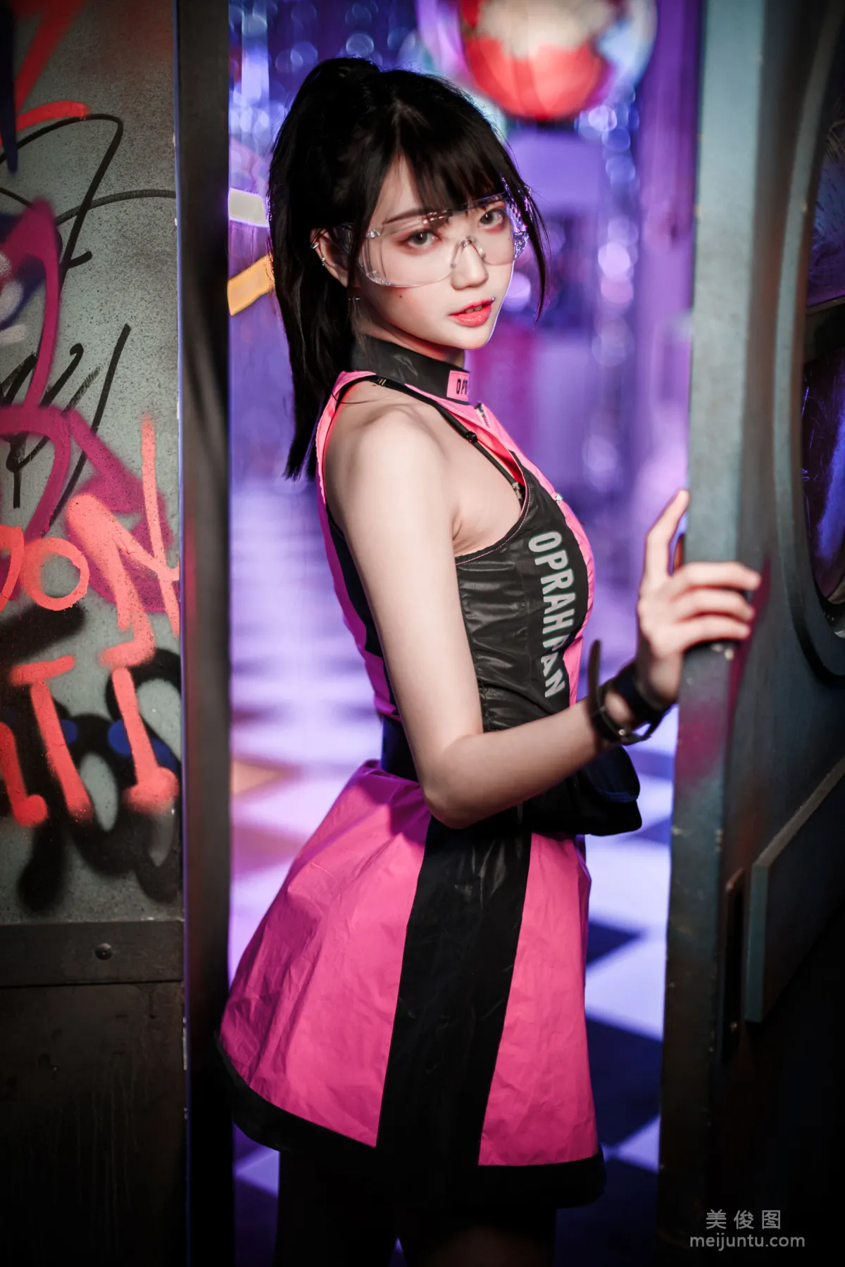 [Web Idols] Zhouji Shike Aitu Tu, Galaxy Community 2 Photo Set photo 5