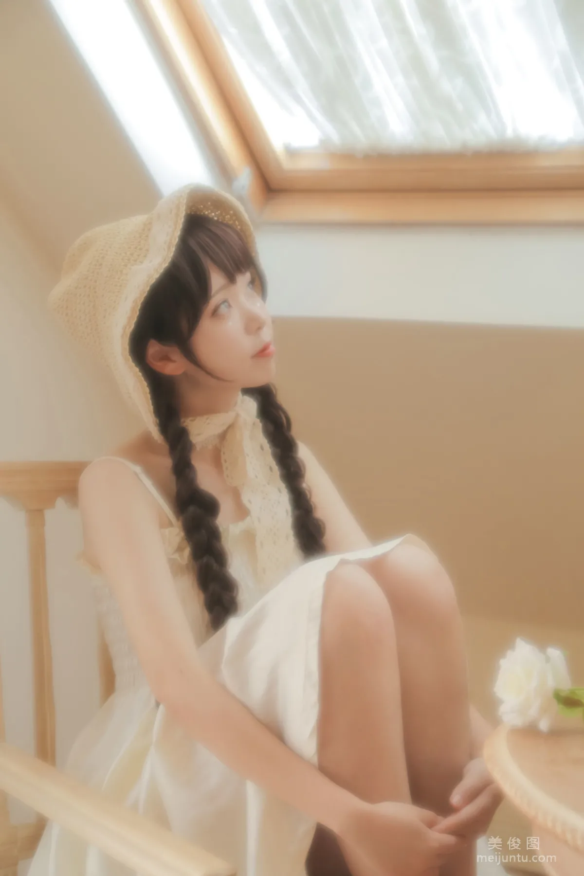 [Web Idols COSER] Fushii Haitang - Close-Range Love Photo Set photo 15