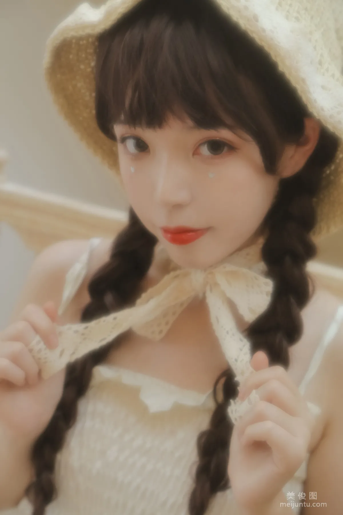 [Web Idols COSER] Fushii Haitang - Close-Range Love Photo Set photo 13