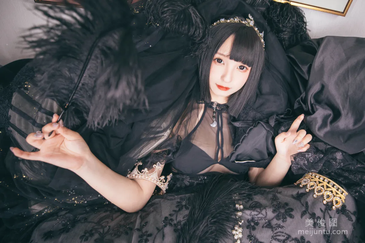 [Web Idols COSER] Shenle Banzhen Dong, Falling into Heaven photo 10