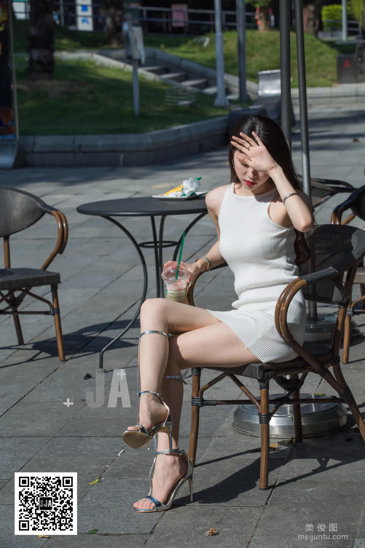 [SJA] Vol.006 Jia Ye, Bestie Perspective 'Abstinence' Photo Set photo 18