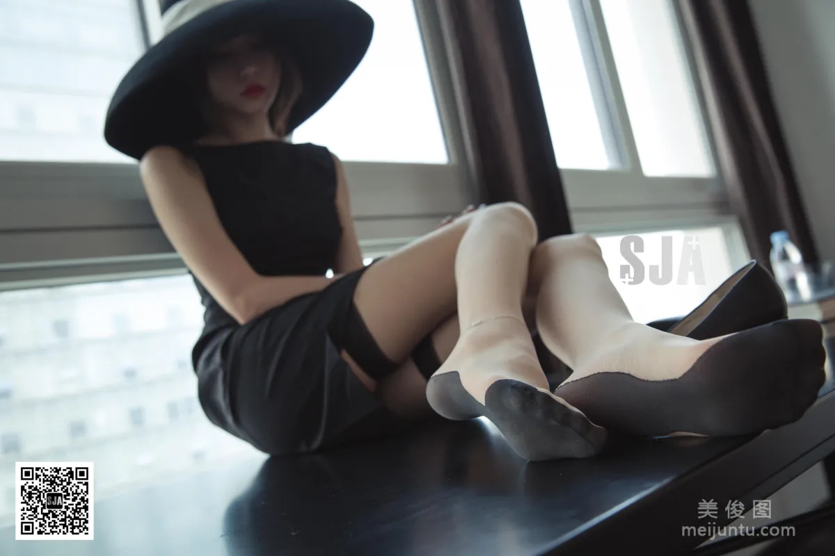 [SJA] Vol.001 Jia Ye Bestie Perspective Fu Photo Set photo 27