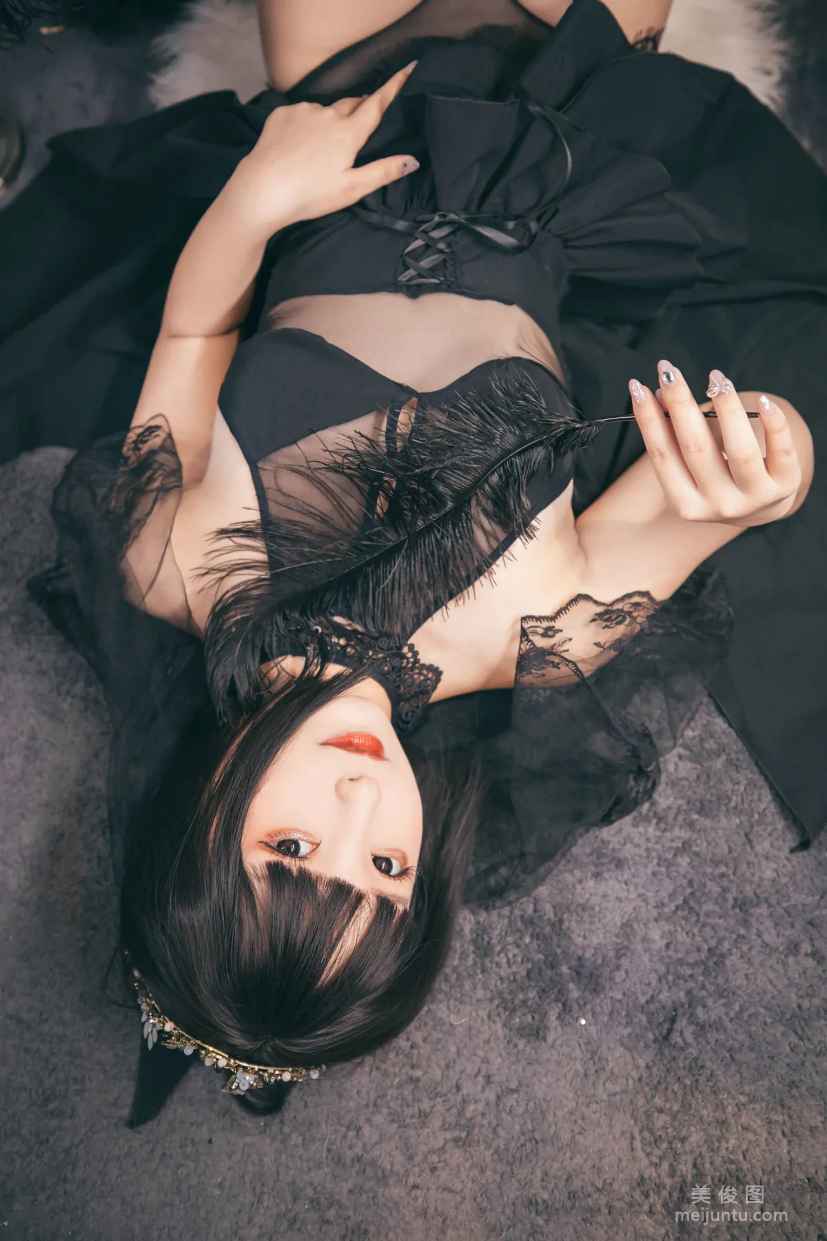 [Web Idols COSER] Shenle Banzhen Dong, Falling into Heaven photo 67