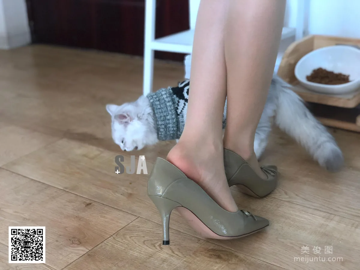 [SJA] Vol.013 Jia Ye, Bestie Perspective, Meow, Photo Set photo 55