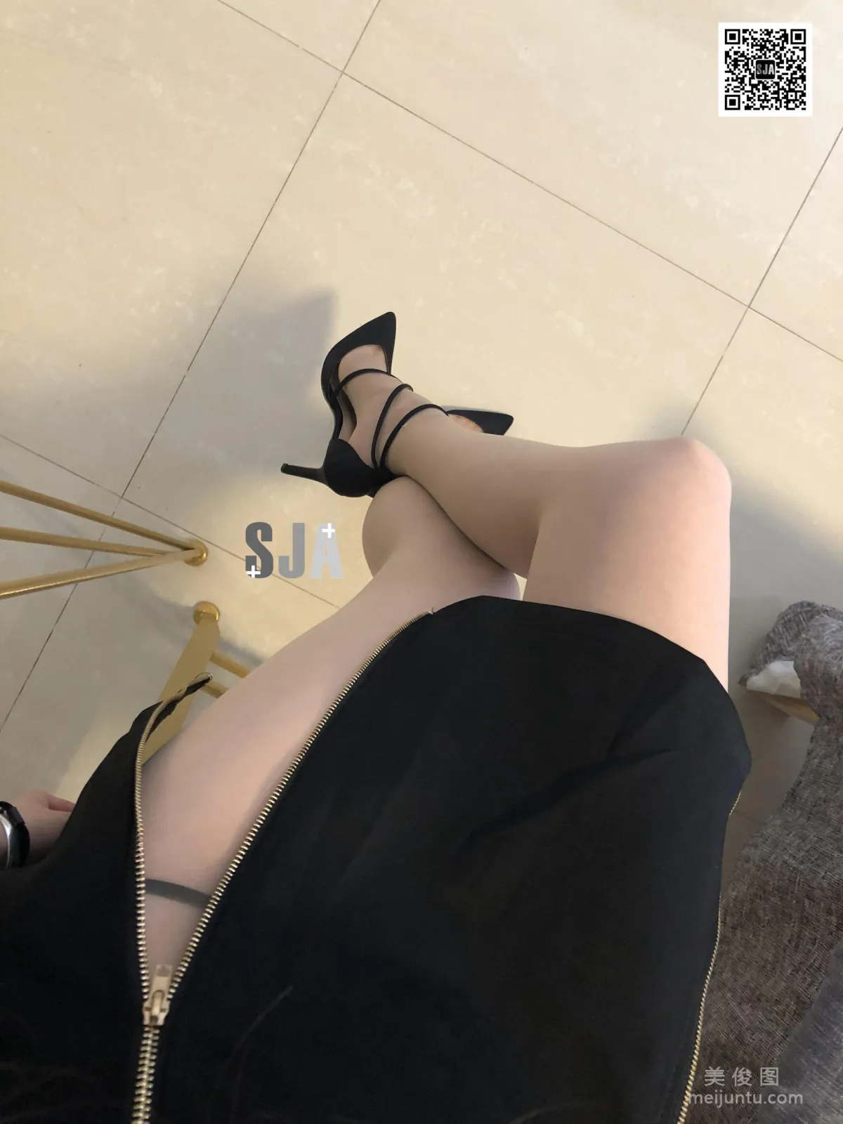 [SJA] Vol.023 Jia Ye Best Friend's Perspective Secret Photo Set photo 13
