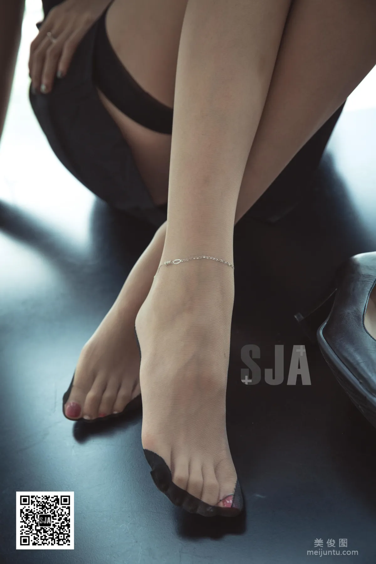 [SJA] Vol.001 Jia Ye Bestie Perspective Fu Photo Set photo 35