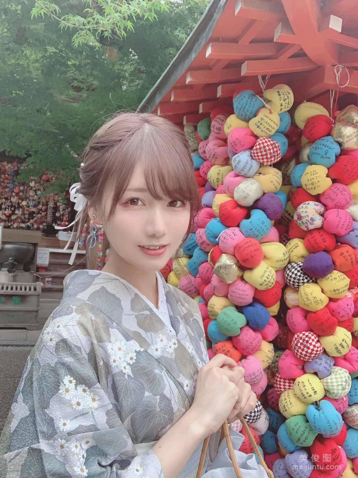 日本甜美COSERけんけん[fantia] 2020.08 夏和服3