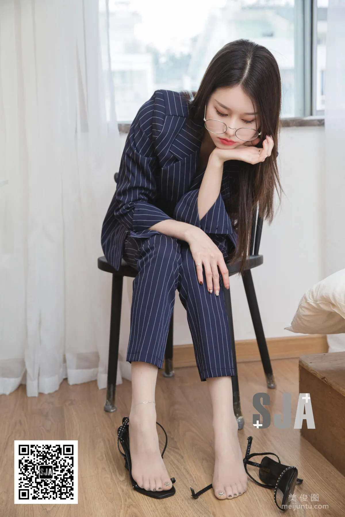 Jia Ye: SJA Vol. 016 photo 30