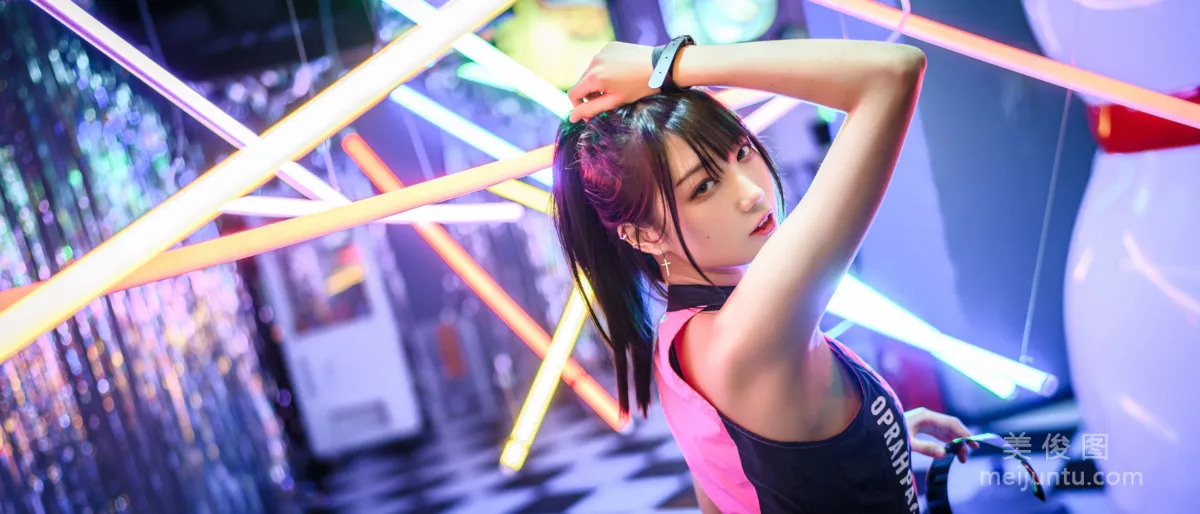 [Web Idols] Zhouji Shike Aitu Tu, Galaxy Community 2 Photo Set photo 15