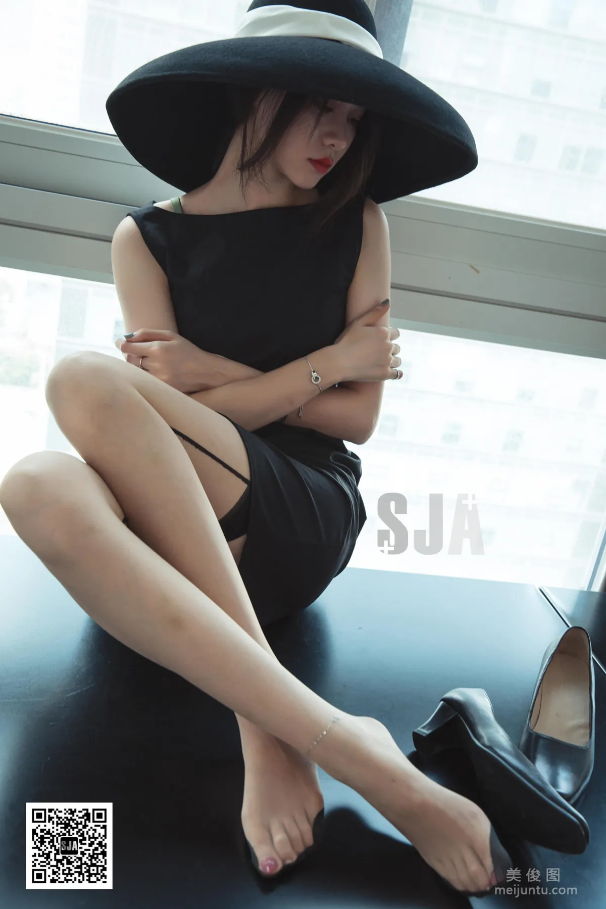 [SJA] Vol.001 Jia Ye Bestie Perspective Fu Photo Set photo 29