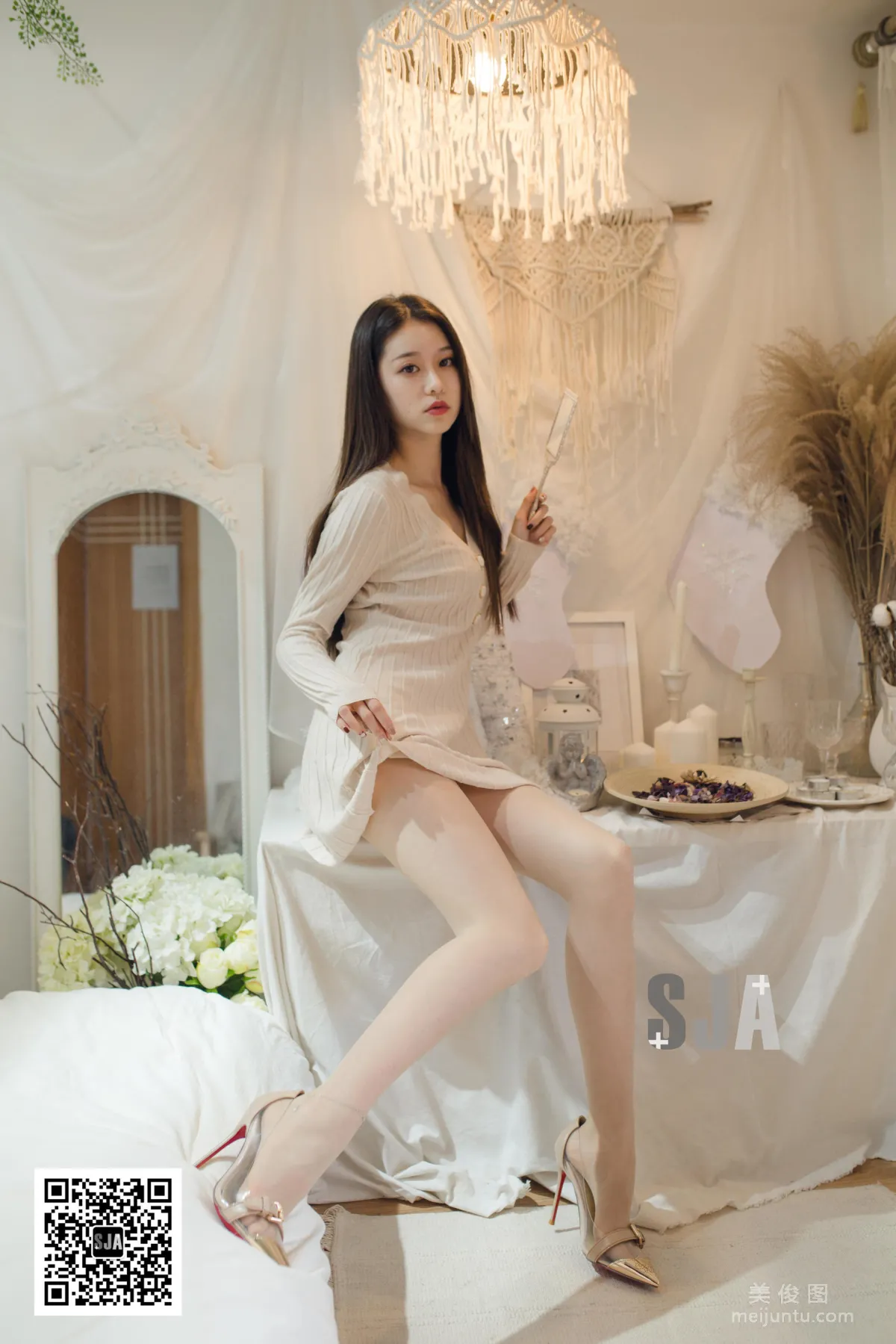 Jia Ye: SJA Vol. 017 photo 45