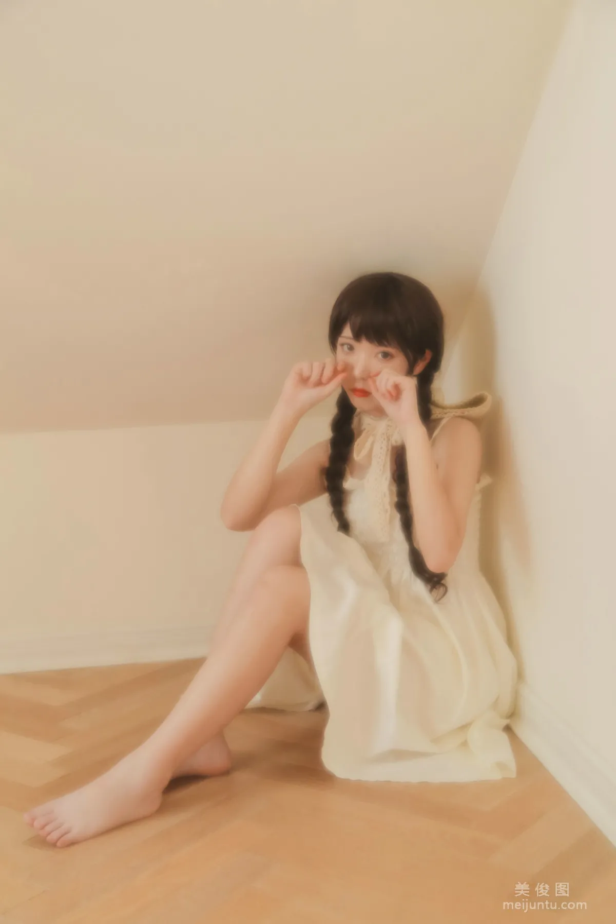 [Web Idols COSER] Fushii Haitang - Close-Range Love Photo Set photo 6