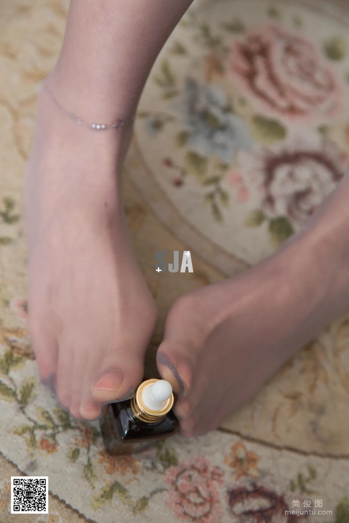 [SJA] Vol.027 Jia Ye Bestie Perspective Flame Photo Set photo 22