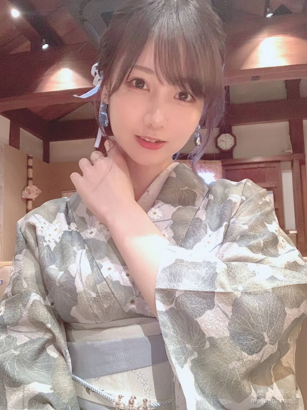 日本甜美COSERけんけん[fantia] 2020.08 夏和服 6