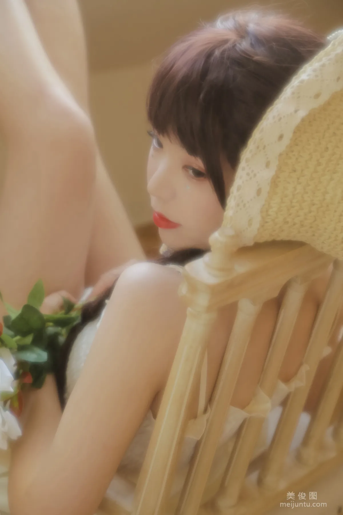 [Web Idols COSER] Fushii Haitang - Close-Range Love Photo Set photo 38