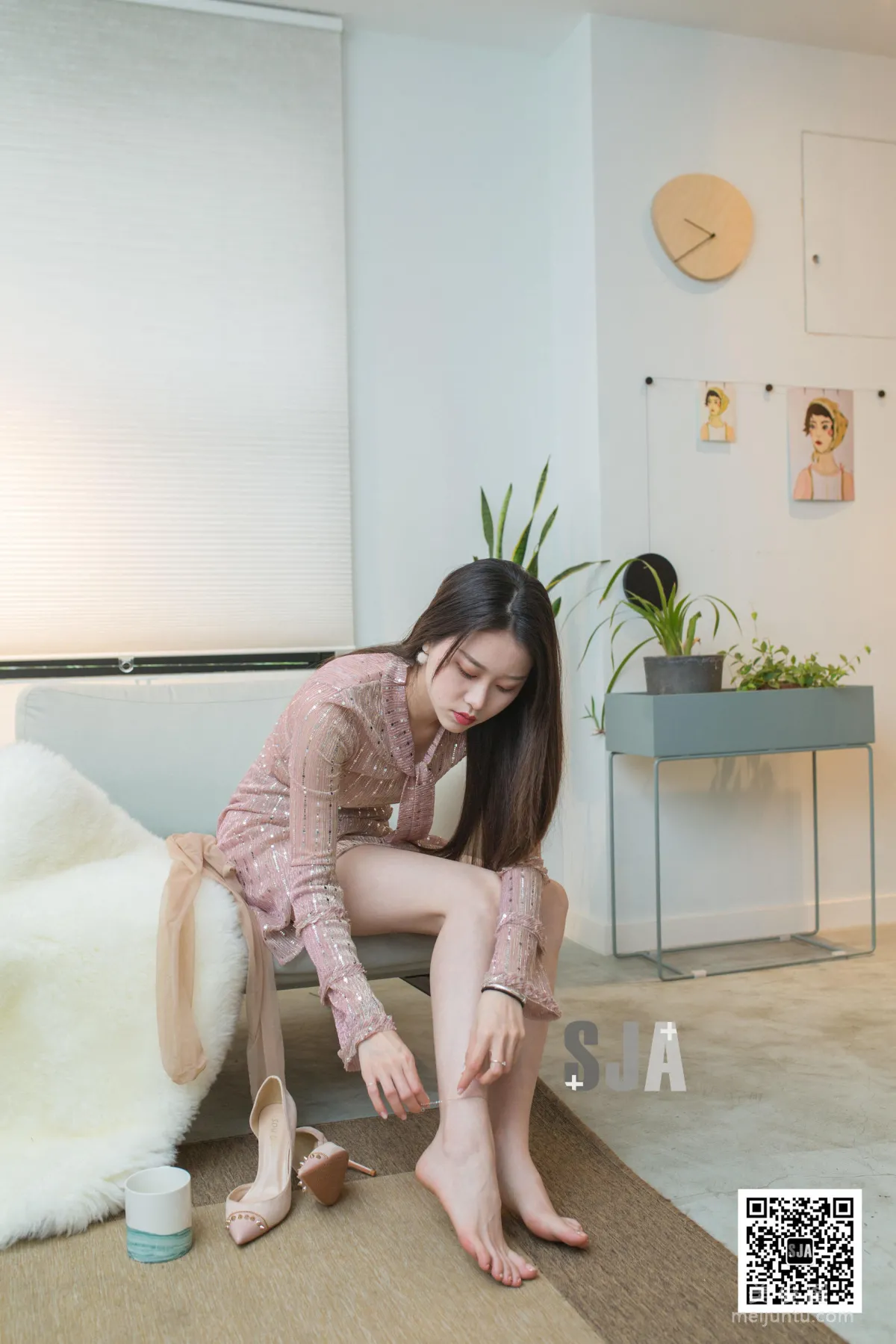 Jia Ye: SJA Vol. 019 photo 29