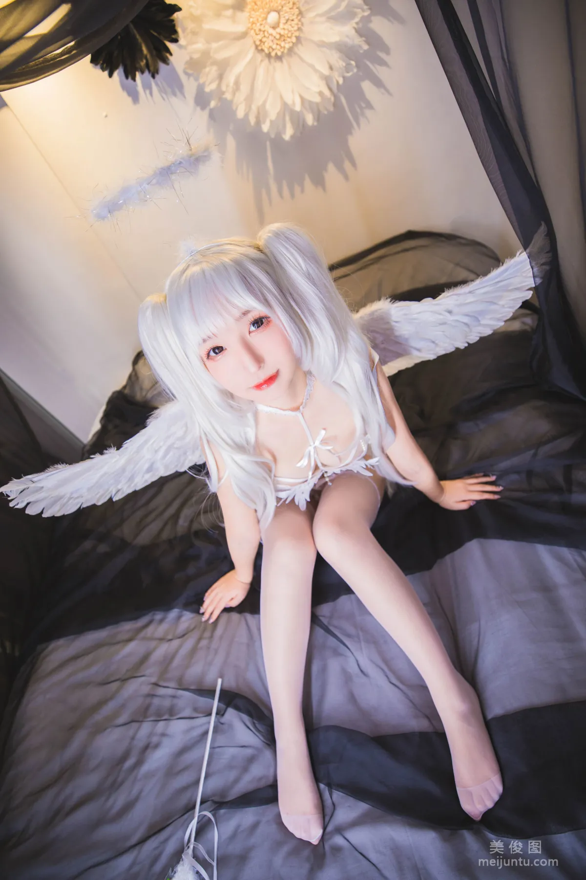 [Web Idols COSER] Shenle Banzhen Dong, Falling into Heaven photo 89