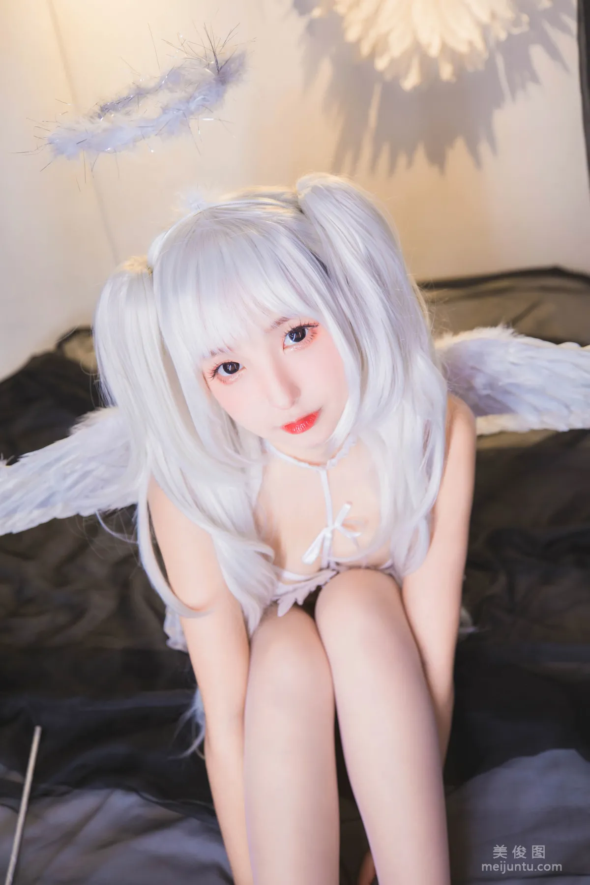 [Web Idols COSER] Shenle Banzhen Dong, Falling into Heaven photo 86