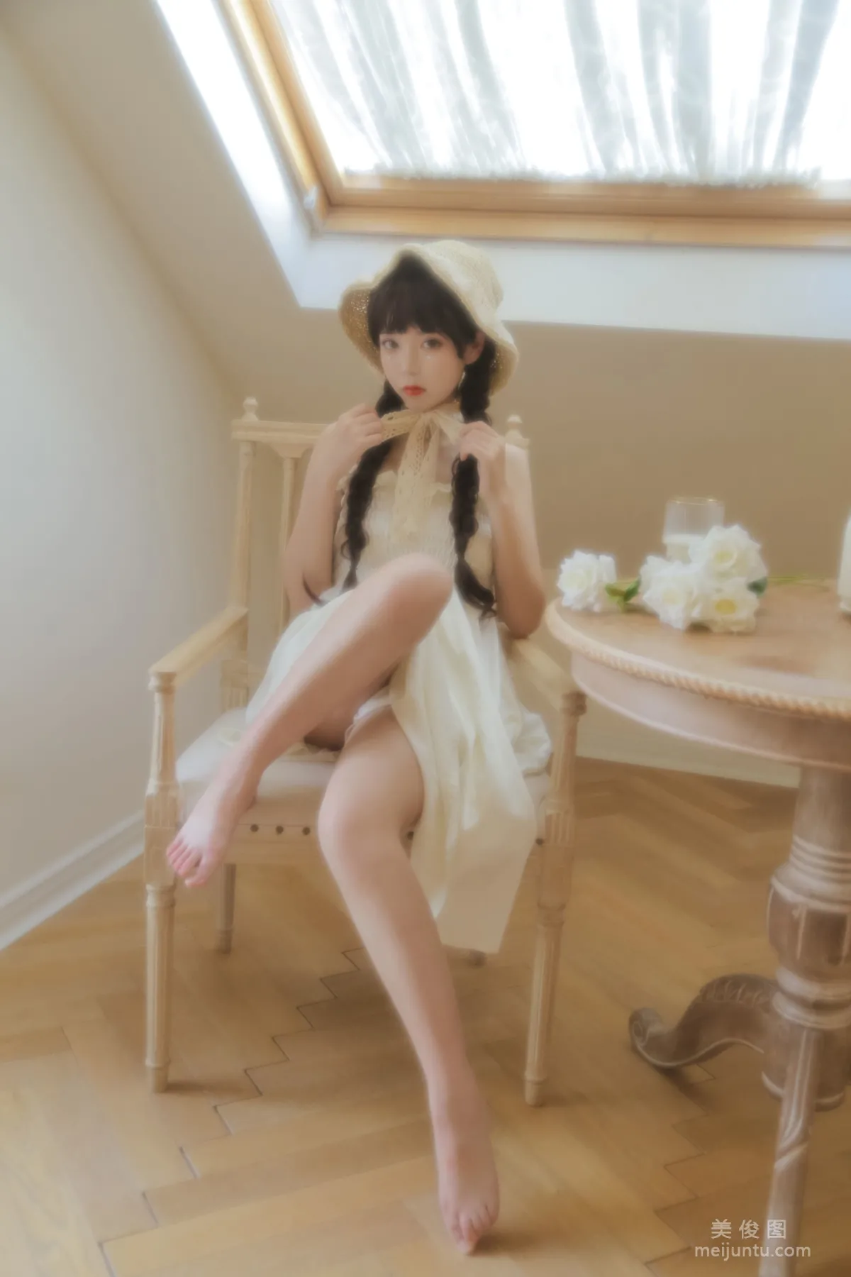 [Web Idols COSER] Fushii Haitang - Close-Range Love Photo Set photo 12