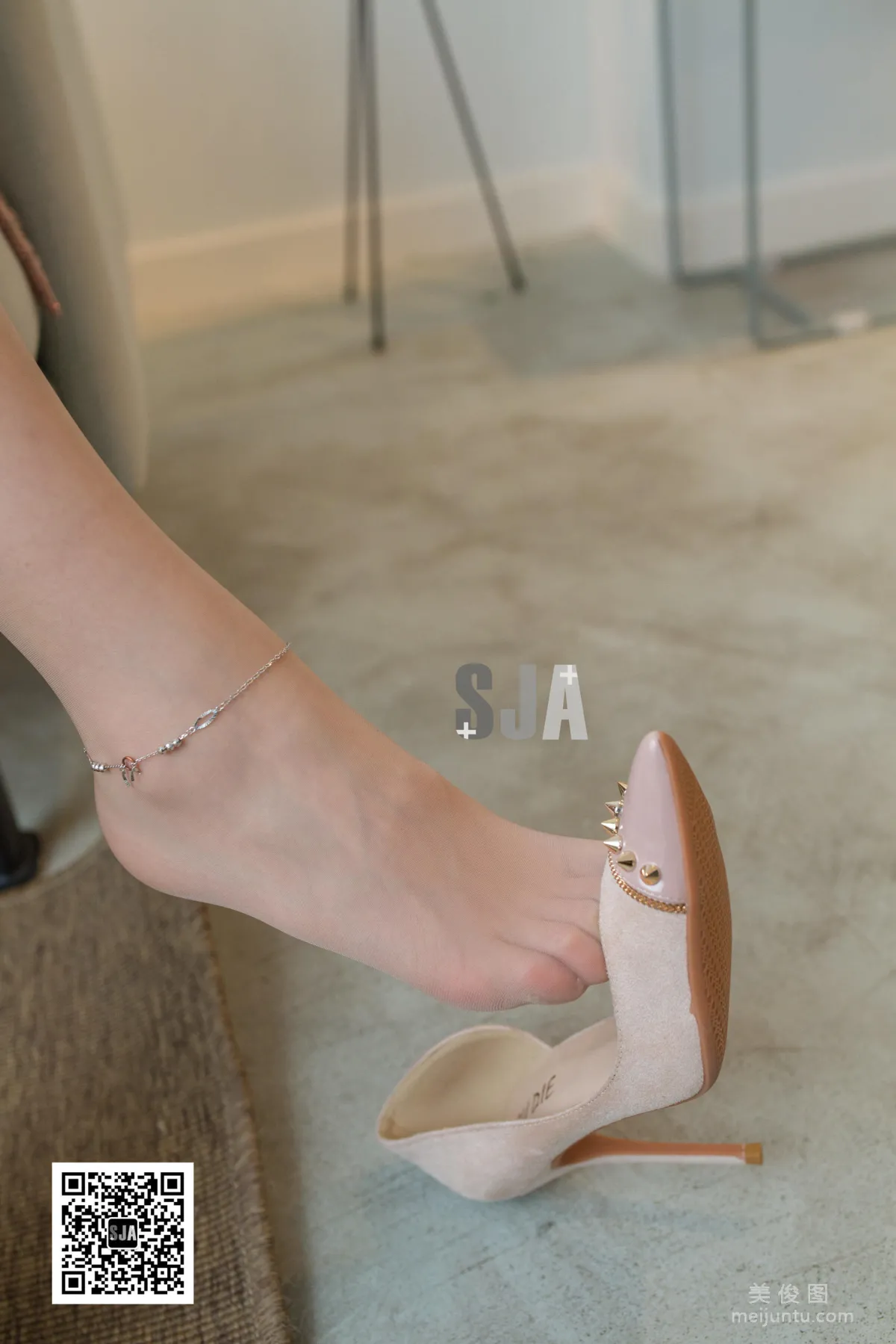 Jia Ye: SJA Vol. 019 photo 12