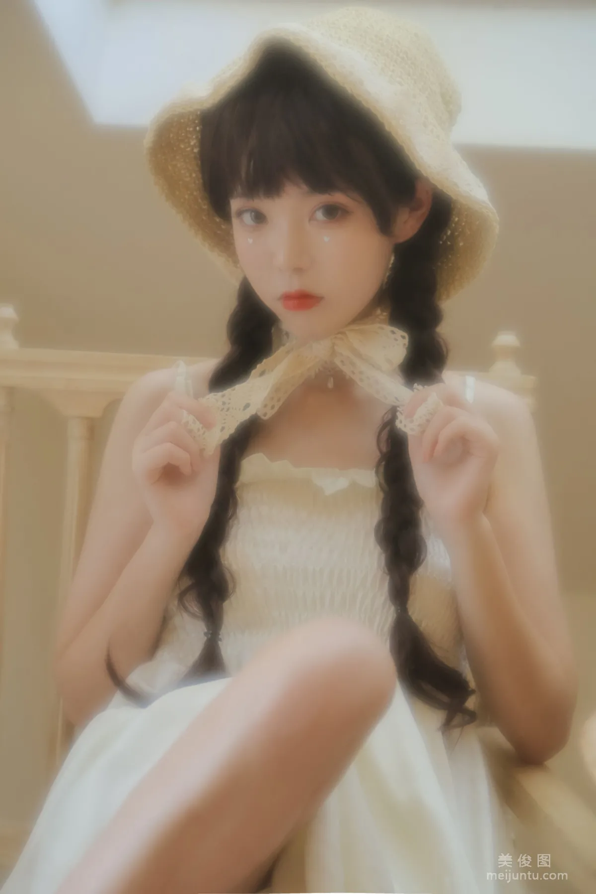 [Web Idols COSER] Fushii Haitang - Close-Range Love Photo Set photo 14