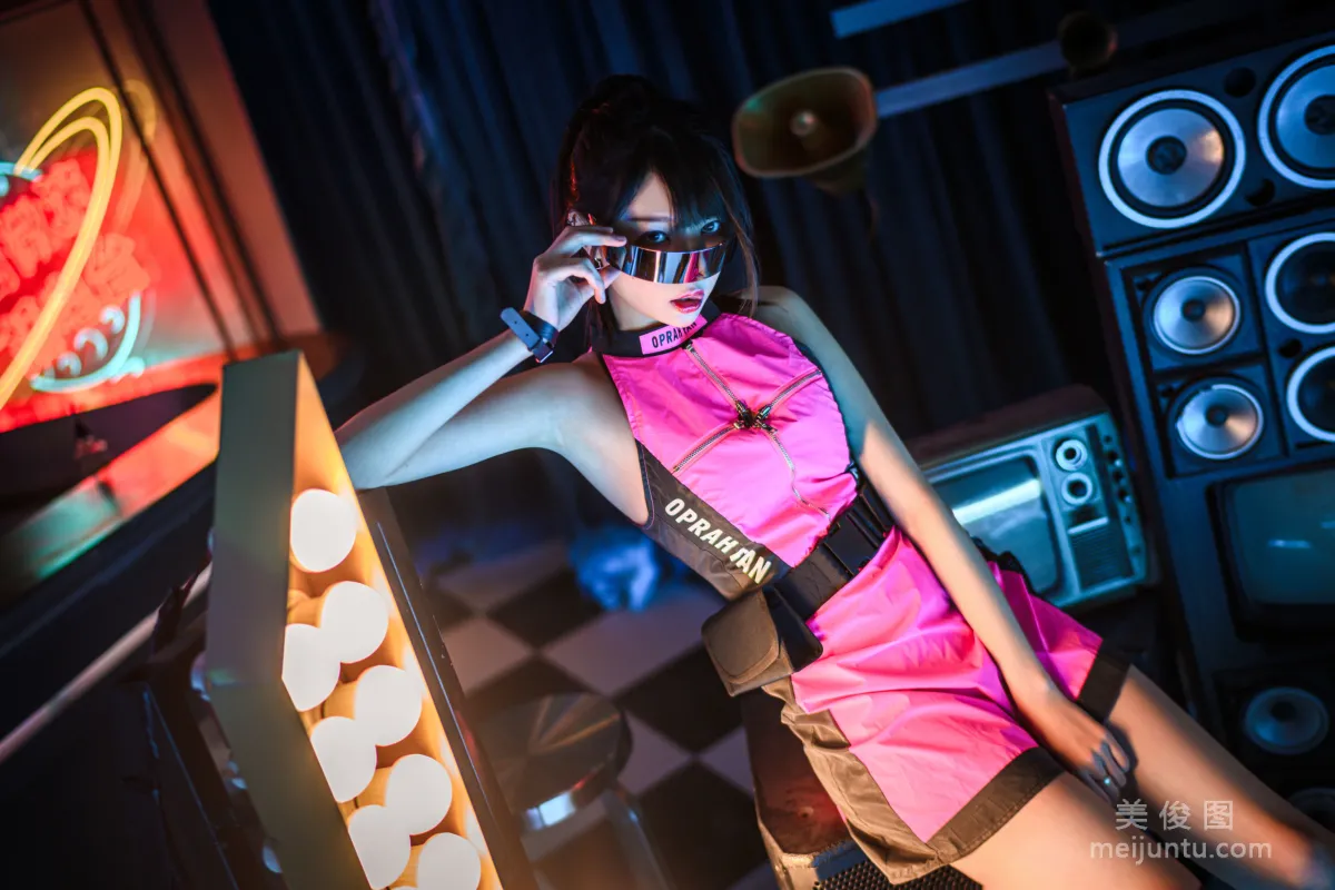 [Web Idols] Zhouji Shike Aitu Tu, Galaxy Community 2 Photo Set photo 7