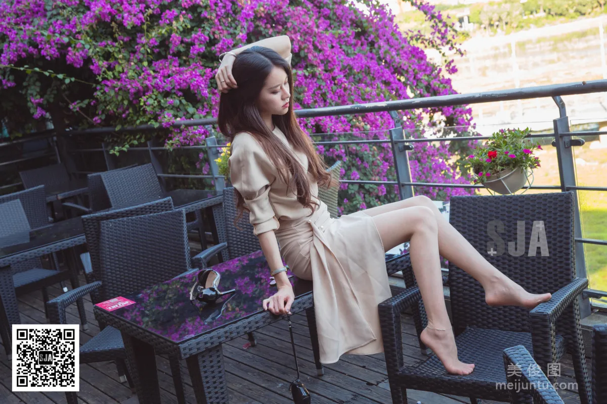 Jia Ye: SJA Vol. 008 photo 50