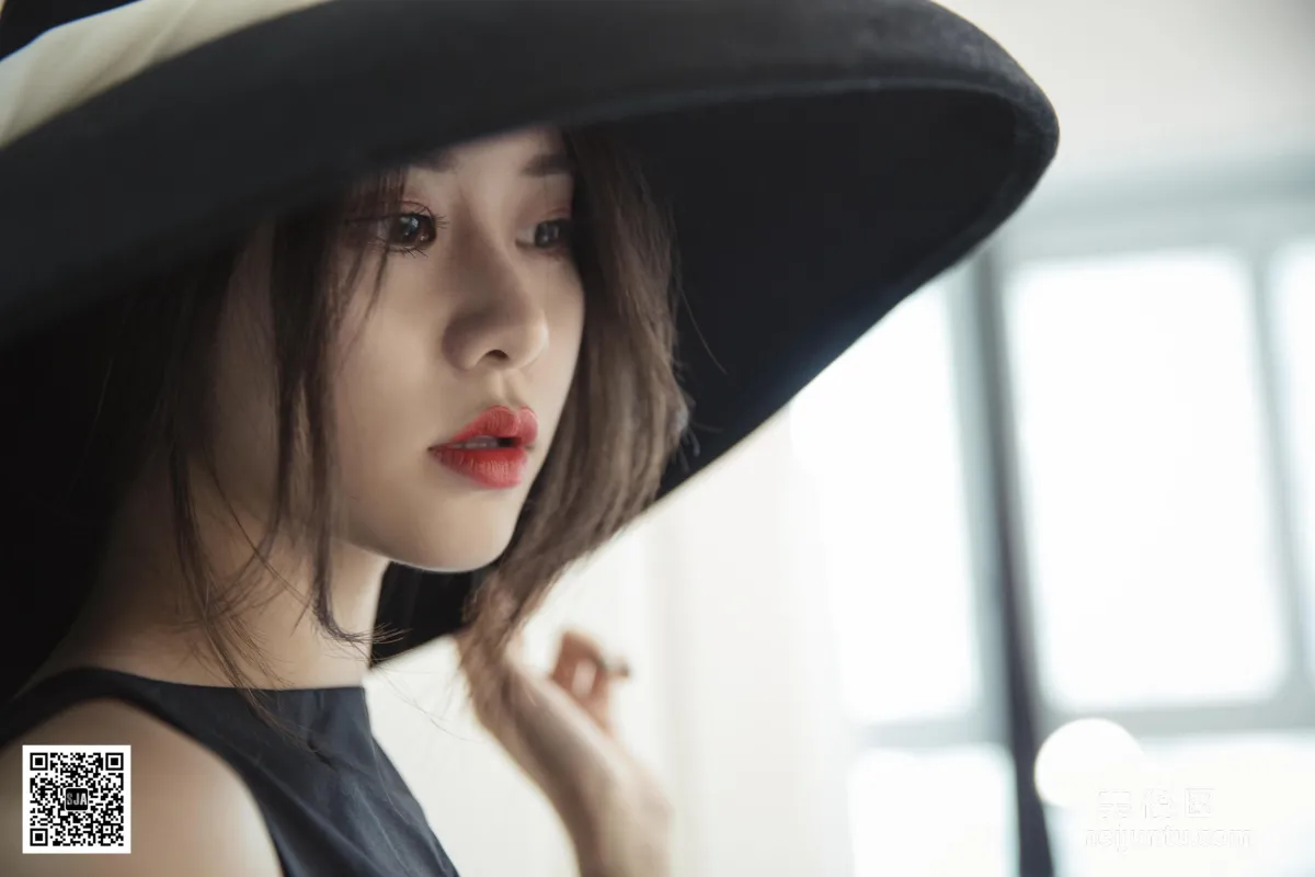 [SJA] Vol.001 Jia Ye Bestie Perspective Fu Photo Set photo 12