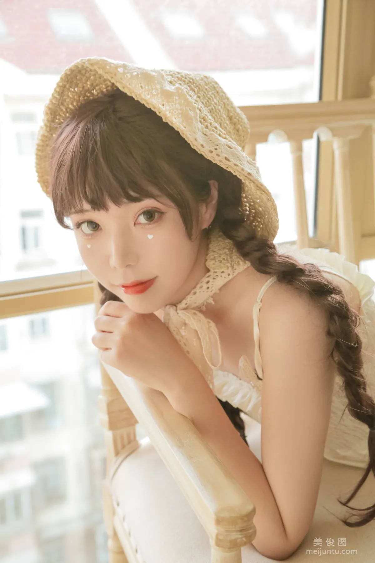 [Web Idols COSER] Fushii Haitang - Close-Range Love Photo Set photo 25