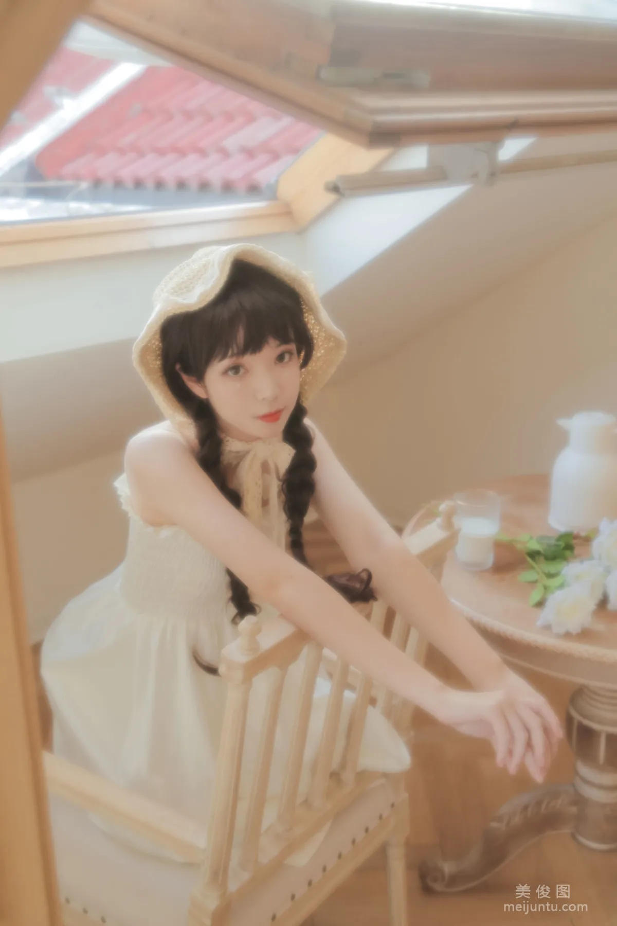 [Web Idols COSER] Fushii Haitang - Close-Range Love Photo Set photo 30
