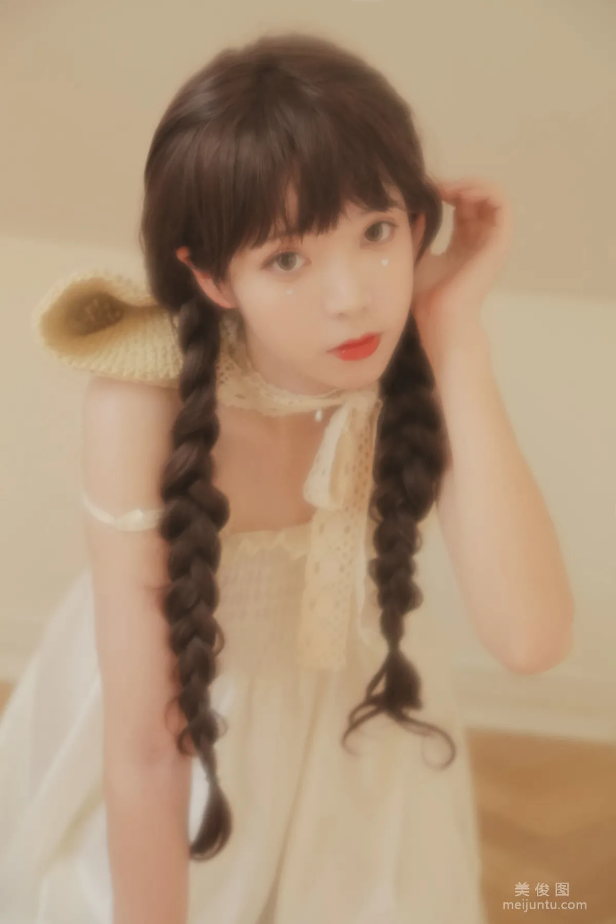 [Web Idols COSER] Fushii Haitang - Close-Range Love Photo Set photo 2