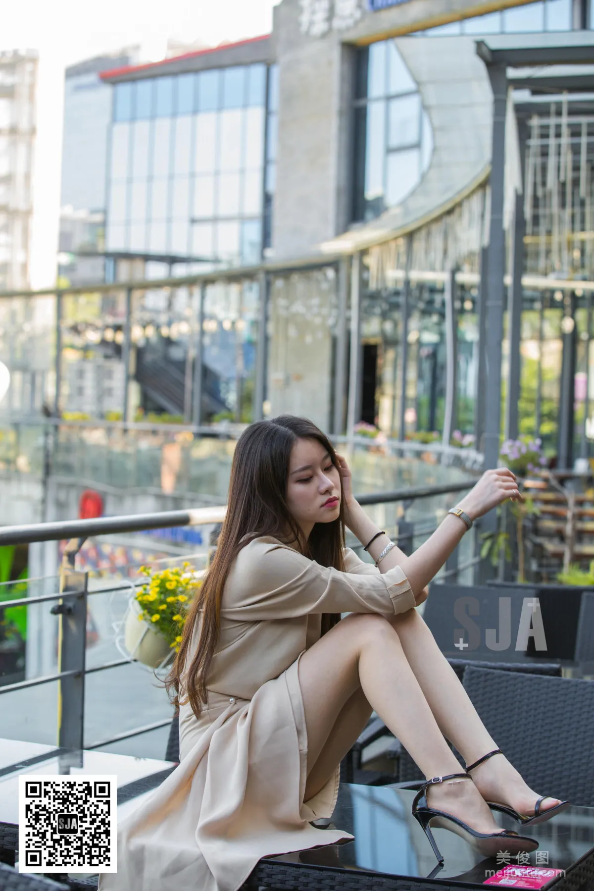 Jia Ye: SJA Vol. 008 photo 19
