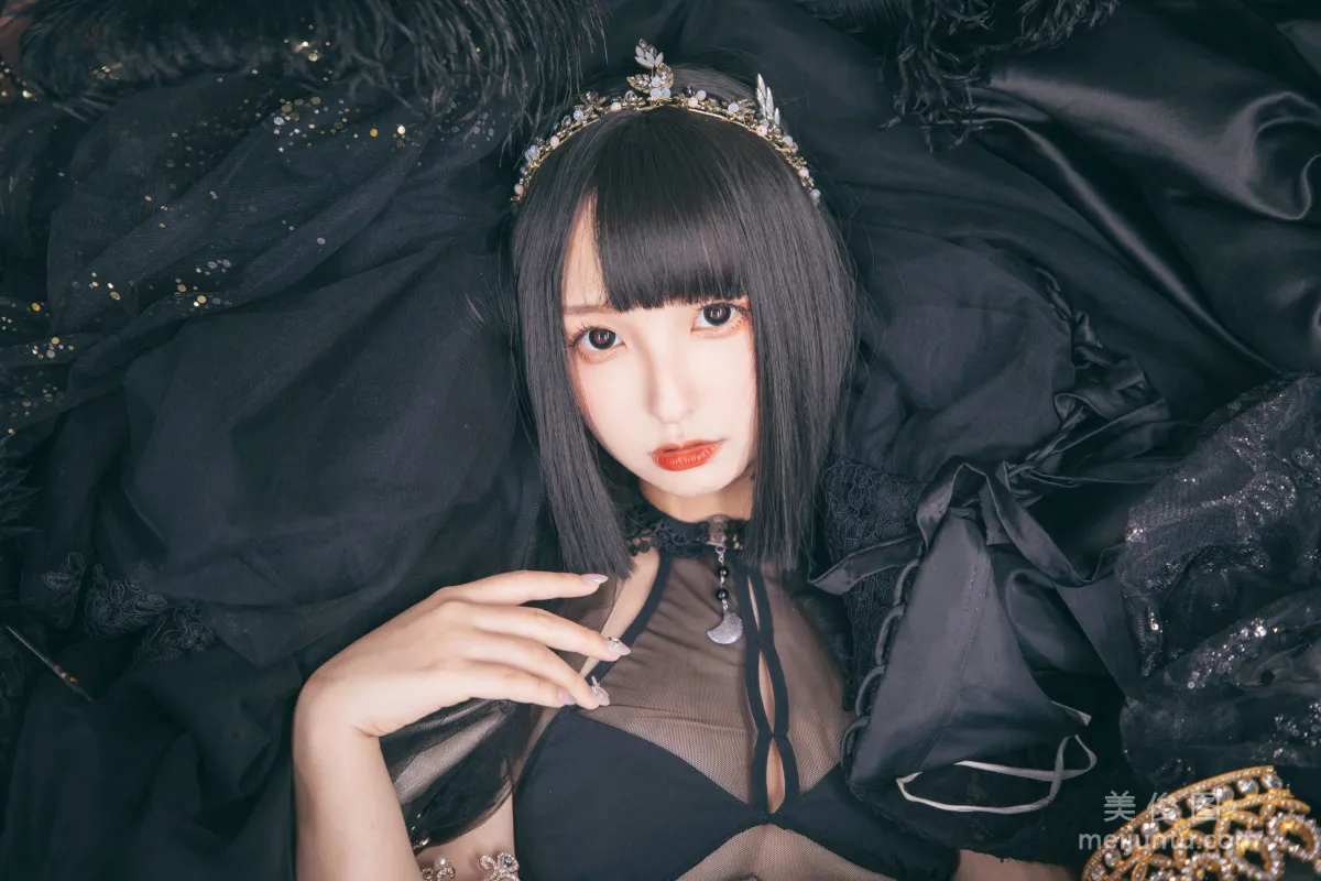 [Web Idols COSER] Shenle Banzhen Dong, Falling into Heaven photo 3